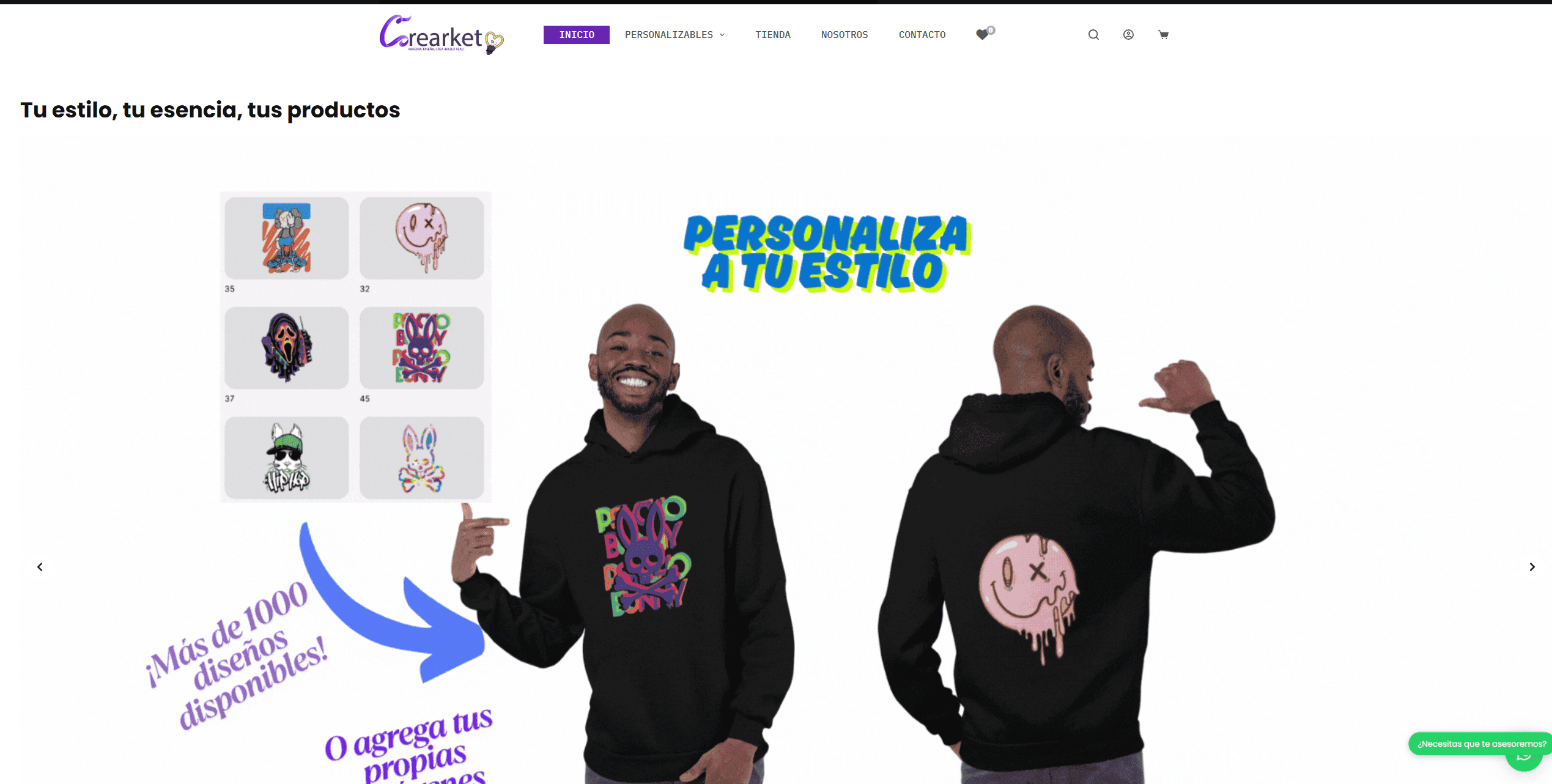 Crearket